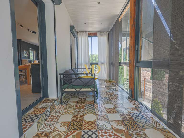 Maison Roussillon - 5 chambres - 215m²