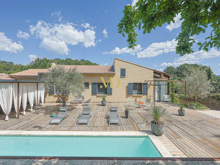 Maison Roussillon - 5 chambres - 215m²