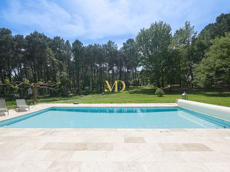 Maison Roussillon - 4 chambres - 220m²