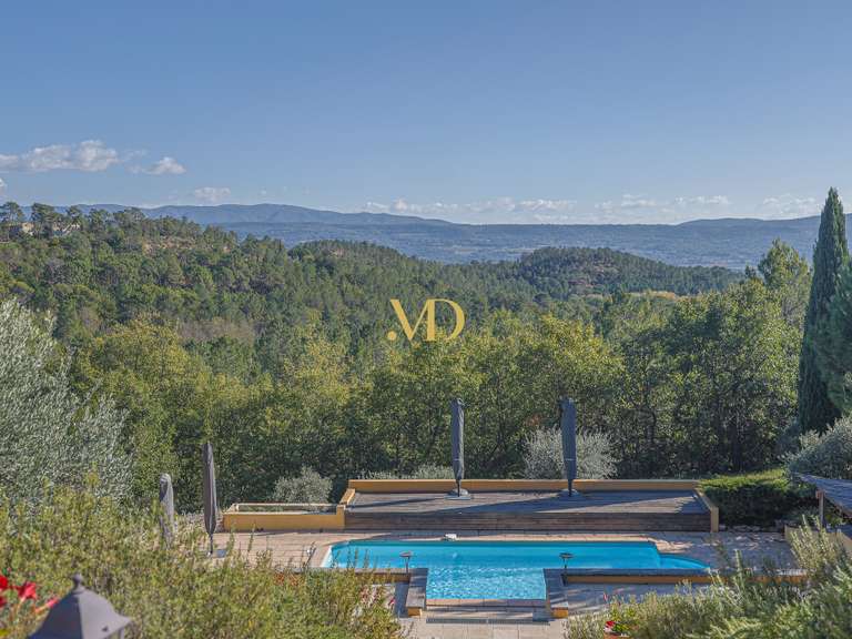 Maison Roussillon - 7 chambres - 350m²