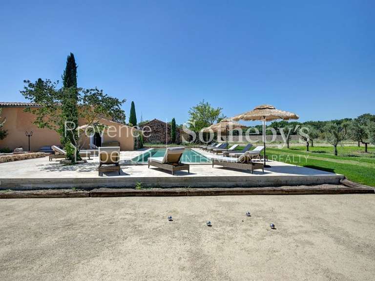 Maison Roussillon - 7 chambres - 600m²