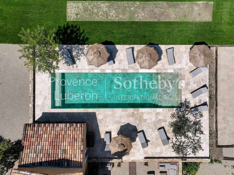 House Roussillon - 7 bedrooms - 600m²