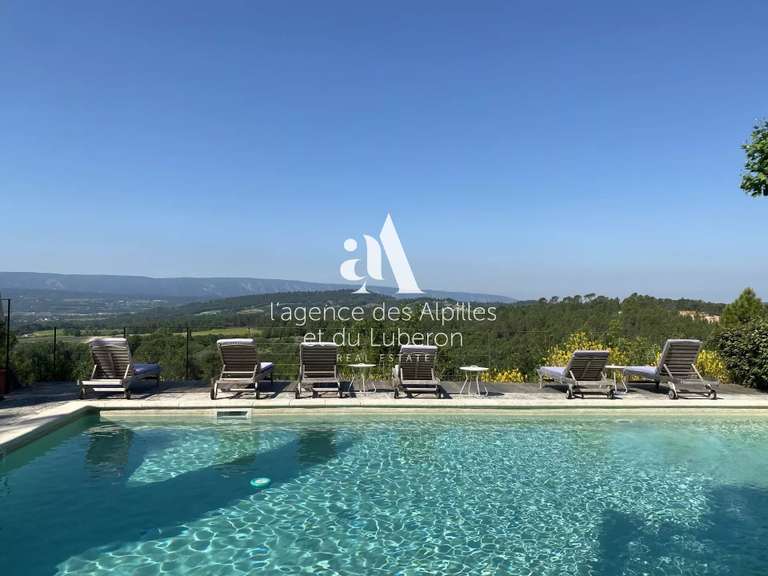 House Roussillon - 4 bedrooms - 10000m²