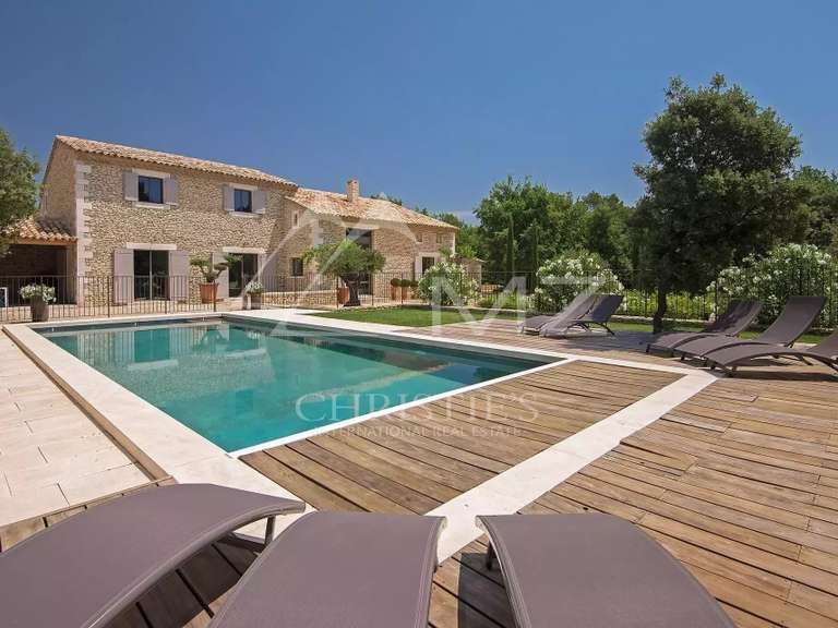 House Roussillon - 6 bedrooms - 350m²