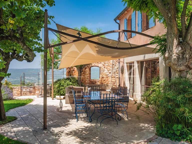 Maison Roussillon - 5 chambres - 220m²