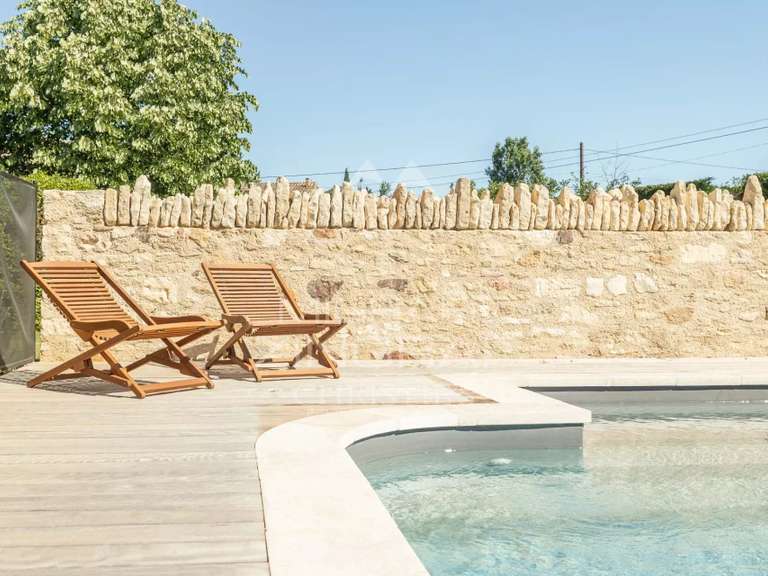 Maison Roussillon - 6 chambres - 250m²