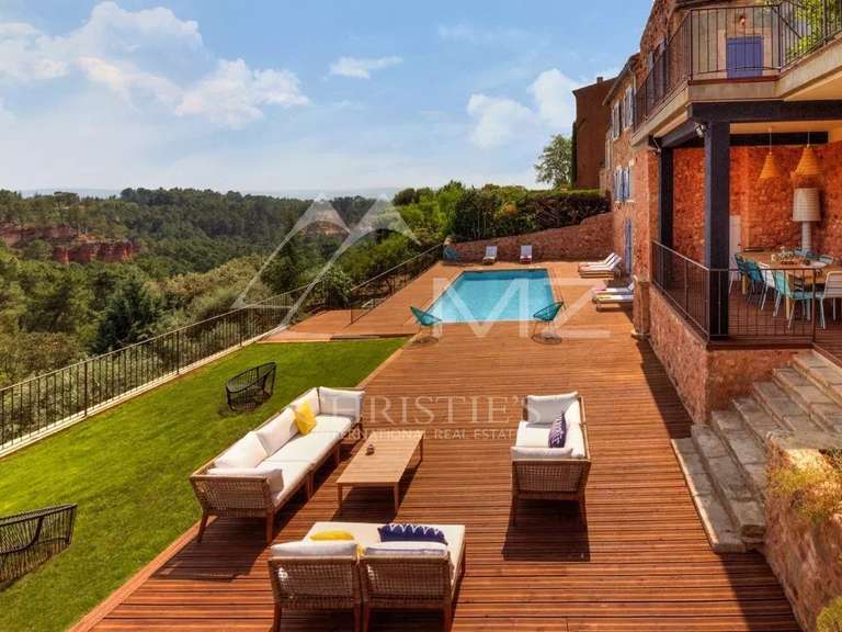 Maison Roussillon - 10 chambres - 650m²