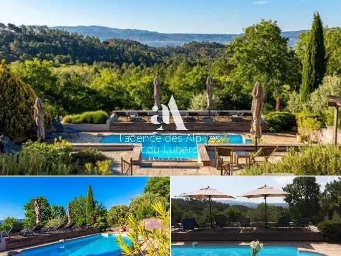 Maison Roussillon - 6 chambres - 346m²