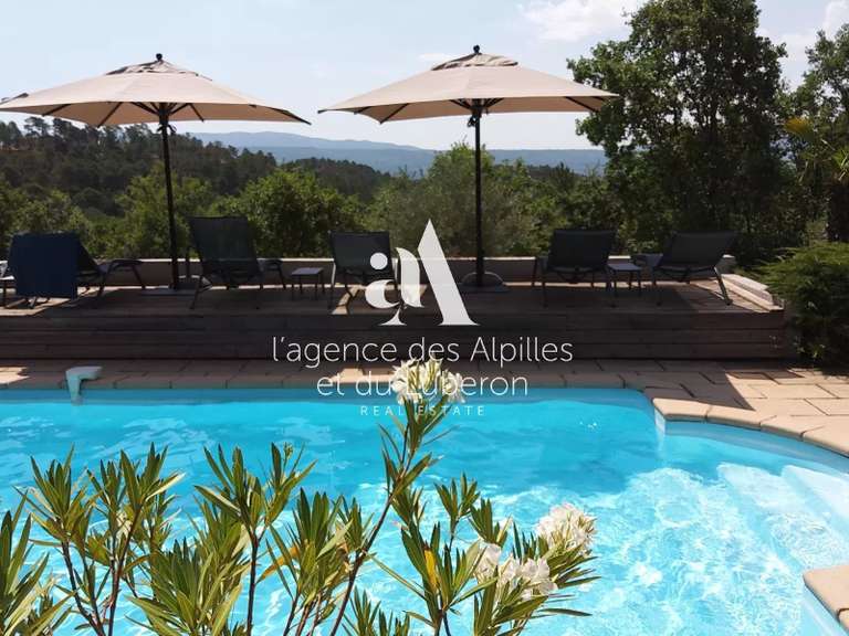 Maison Roussillon - 6 chambres - 346m²