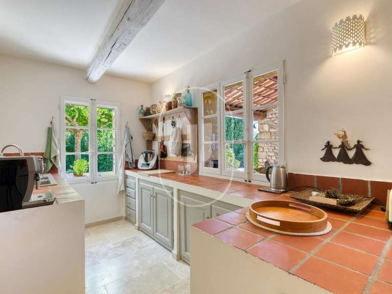 Maison Roussillon - 7 chambres