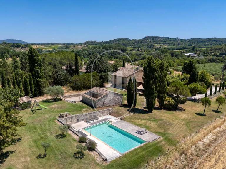 Maison Roussillon - 7 chambres