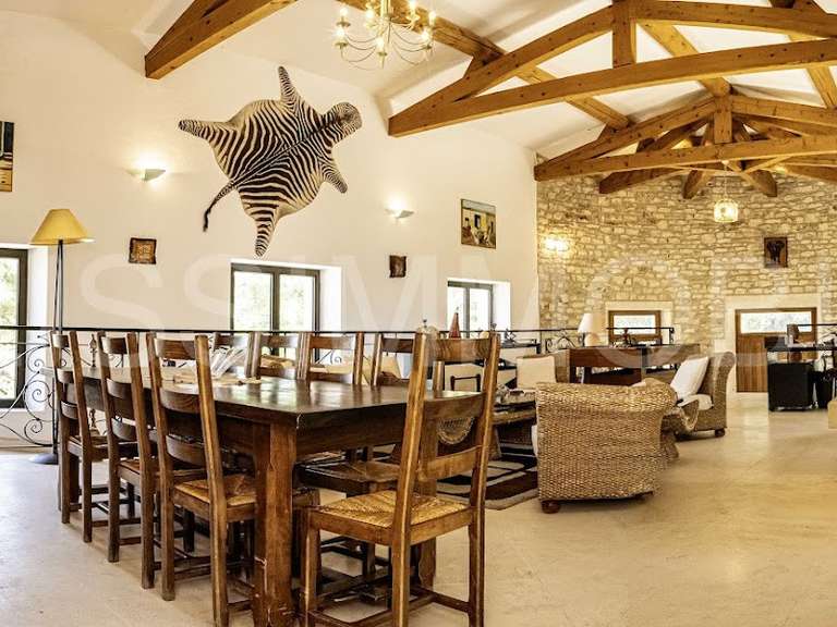 Maison Roussillon - 4 chambres - 355m²