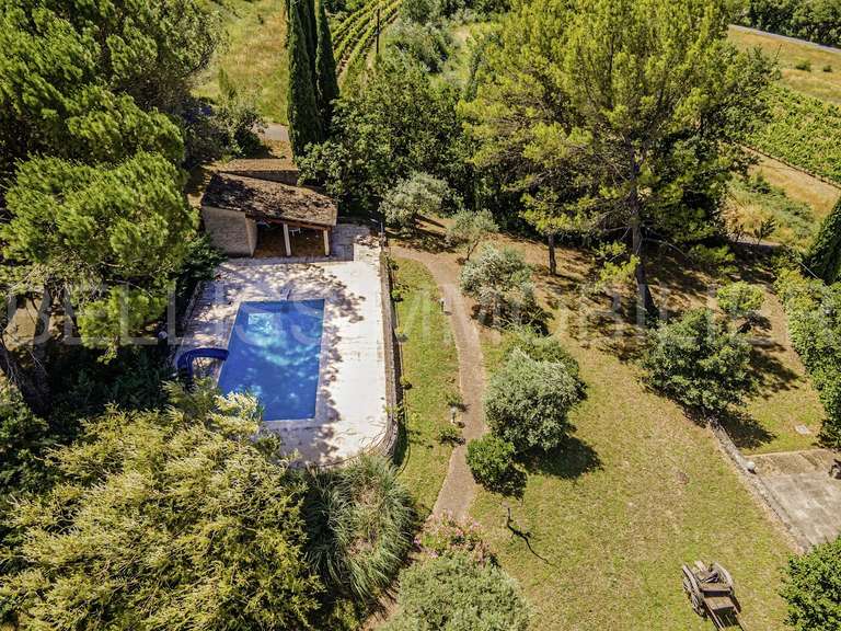 Maison Roussillon - 4 chambres - 355m²