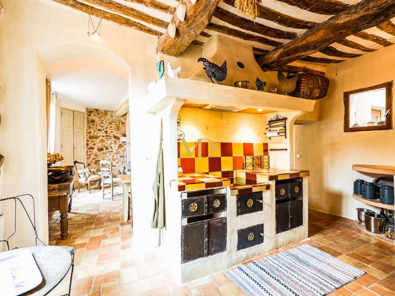 Maison Roussillon - 3 chambres - 212m²