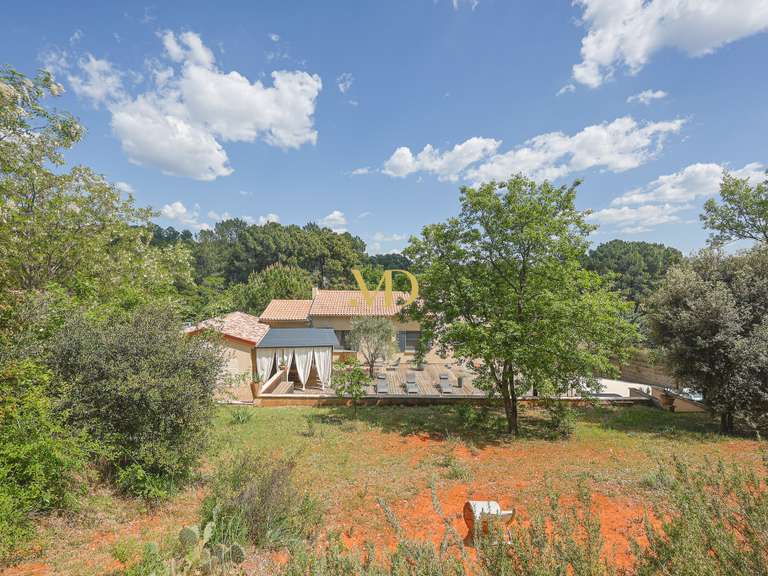 Maison Roussillon - 5 chambres - 215m²