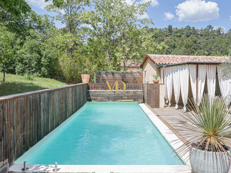 Maison Roussillon - 5 chambres - 215m²