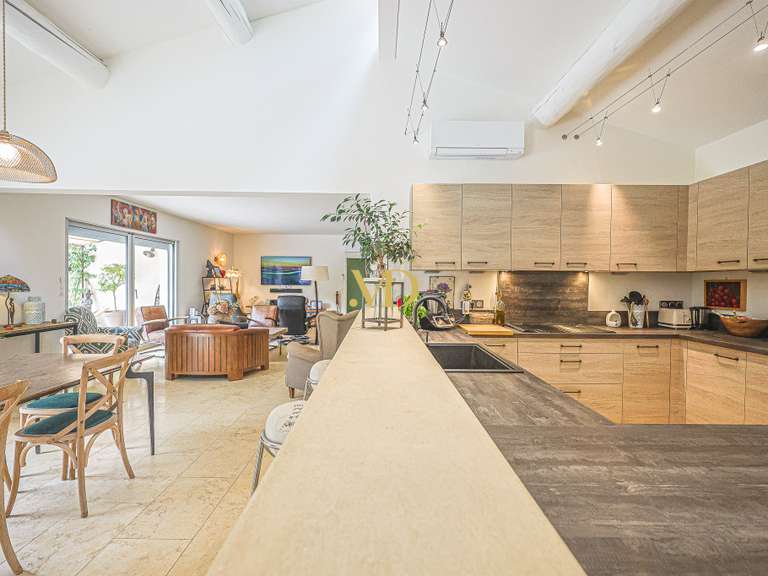 Maison Roussillon - 4 chambres - 220m²