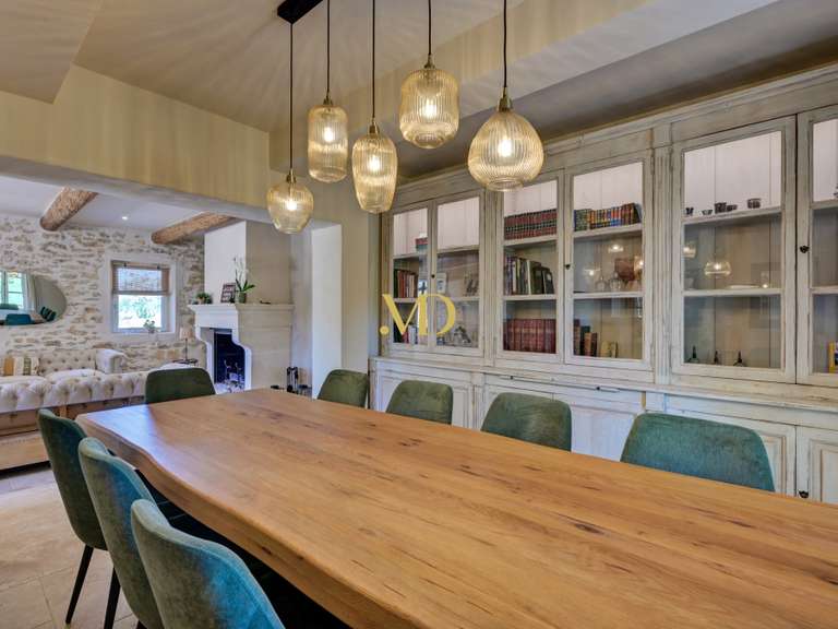 Maison Roussillon - 7 chambres - 600m²