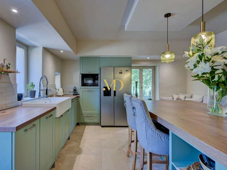 Maison Roussillon - 7 chambres - 600m²