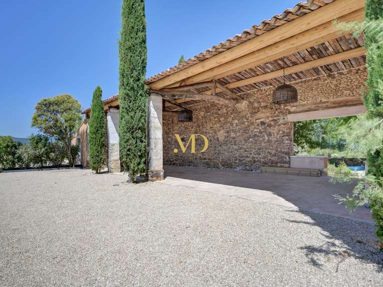 Maison Roussillon - 7 chambres - 600m²