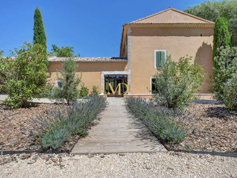 Maison Roussillon - 7 chambres - 600m²