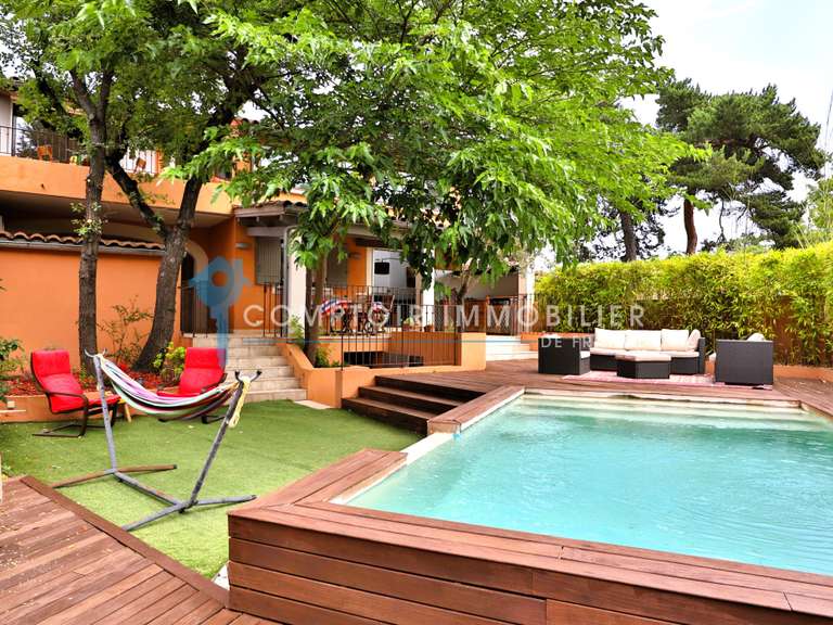 House Roussillon - 3 bedrooms - 135m²