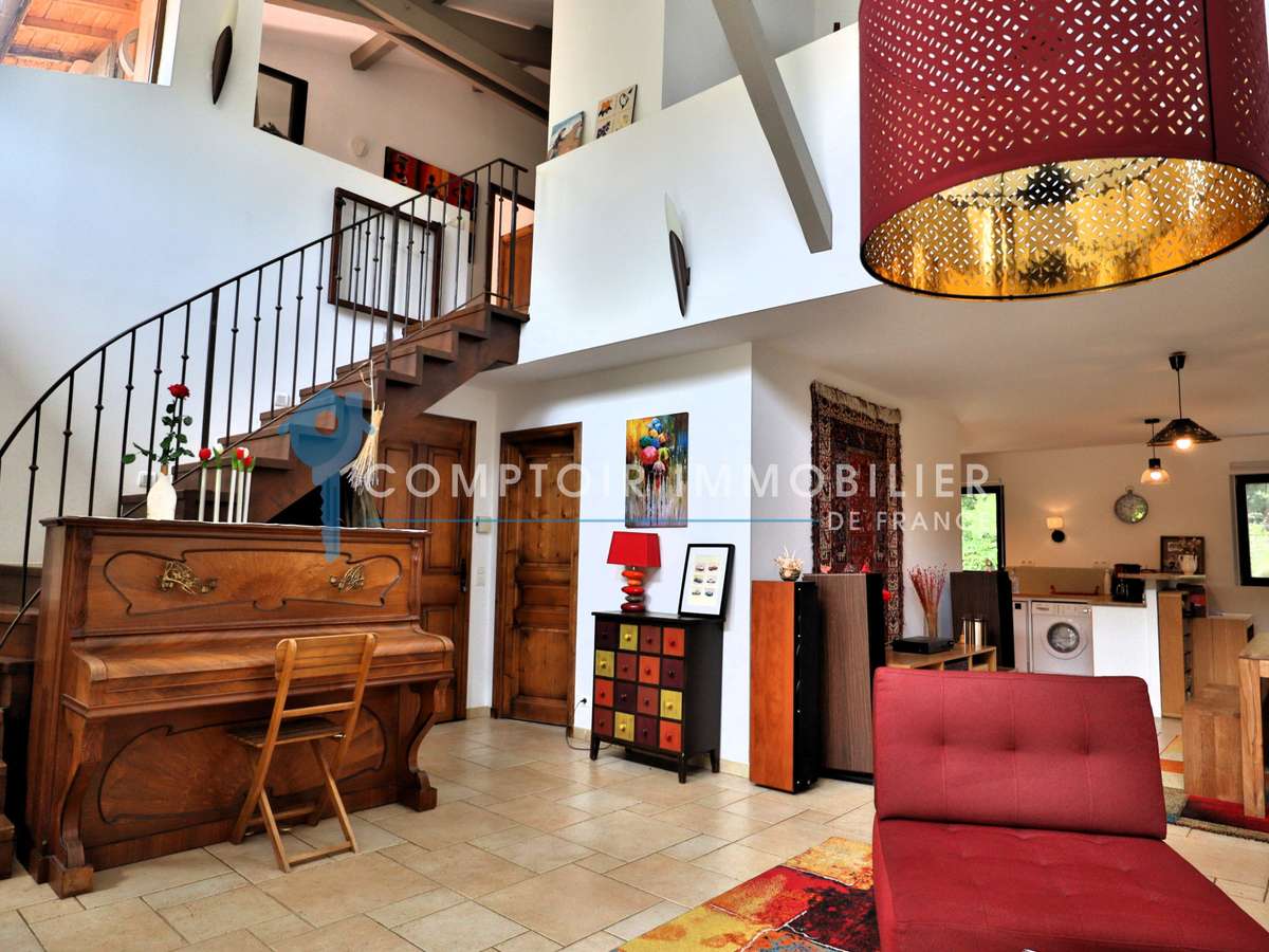 Maison Roussillon