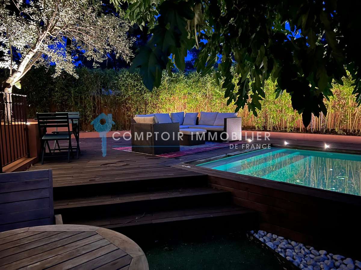 Maison Roussillon