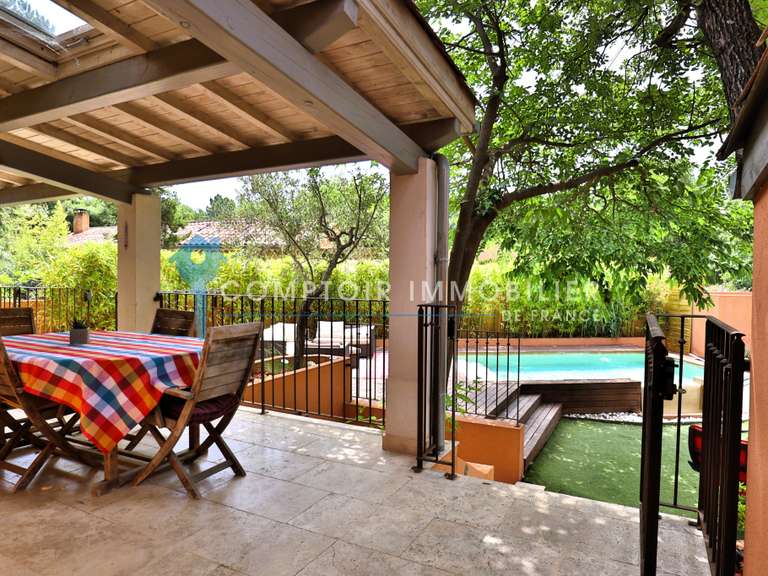 House Roussillon - 3 bedrooms - 135m²