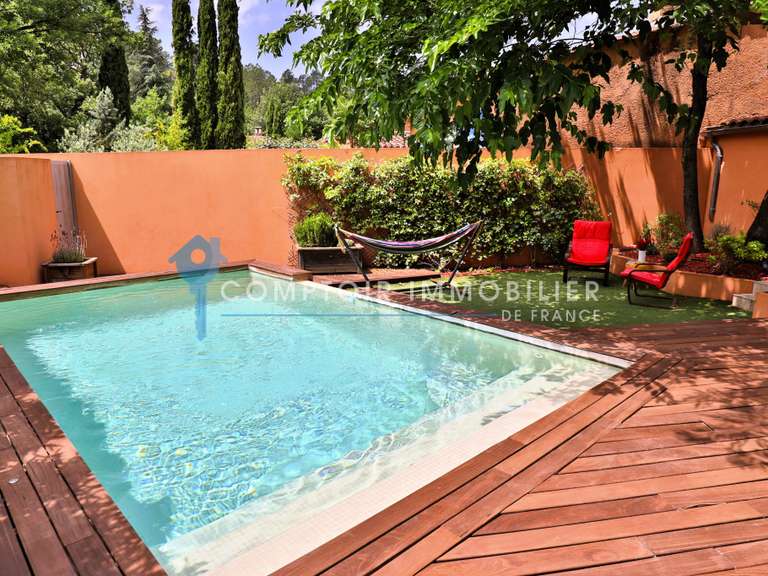 House Roussillon - 3 bedrooms - 135m²