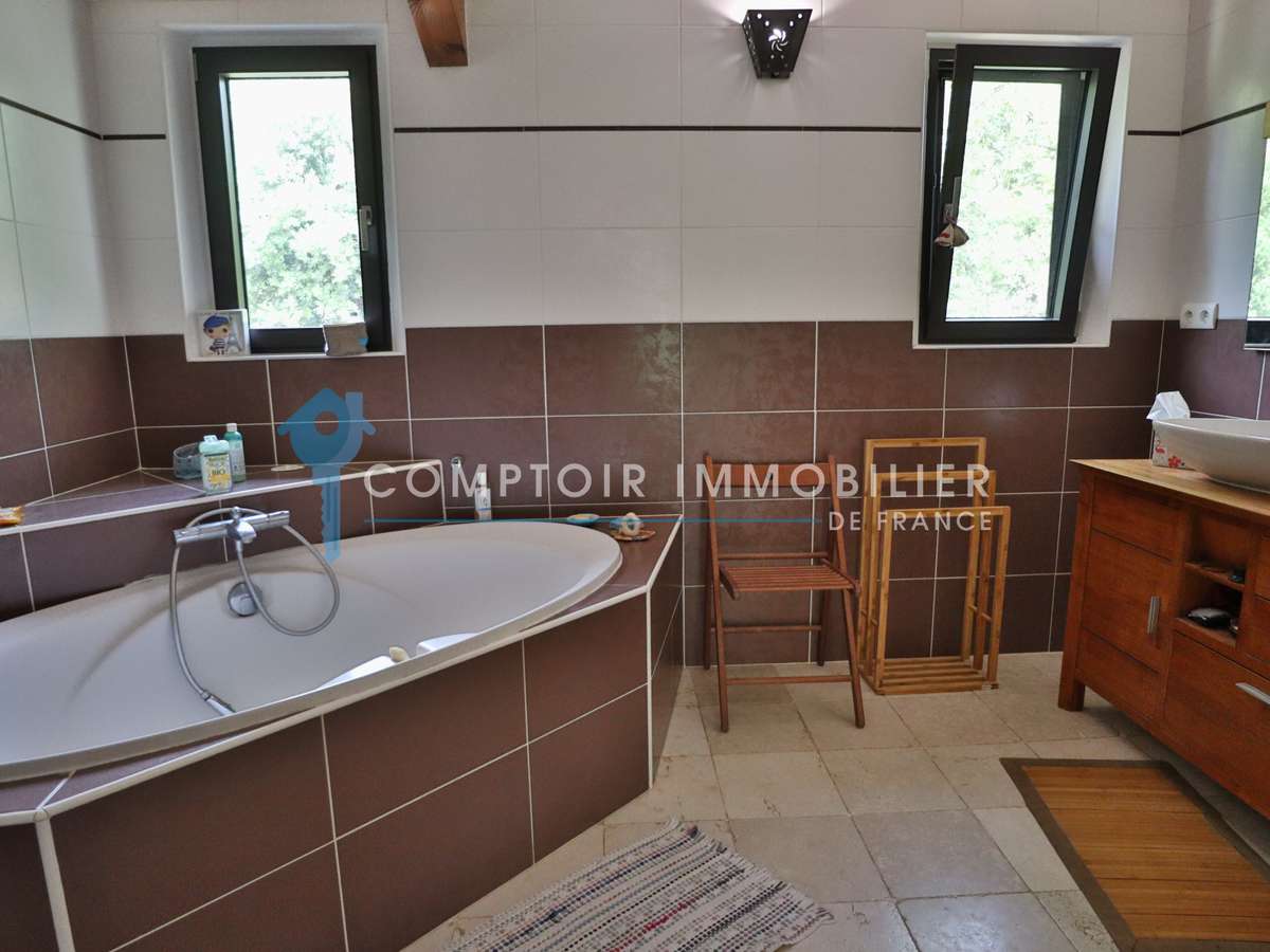 Maison Roussillon