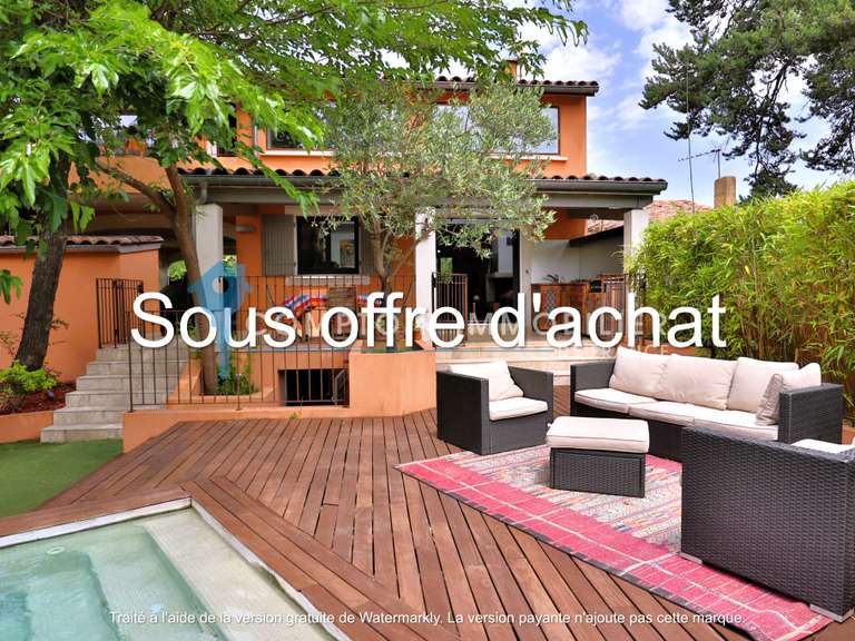 Maison Roussillon - 3 chambres - 135m²