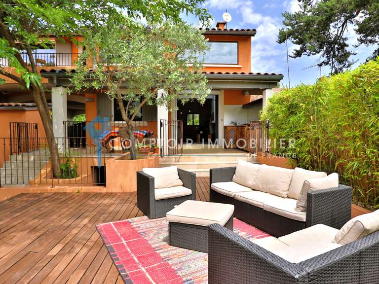 House Roussillon - 3 bedrooms - 135m²