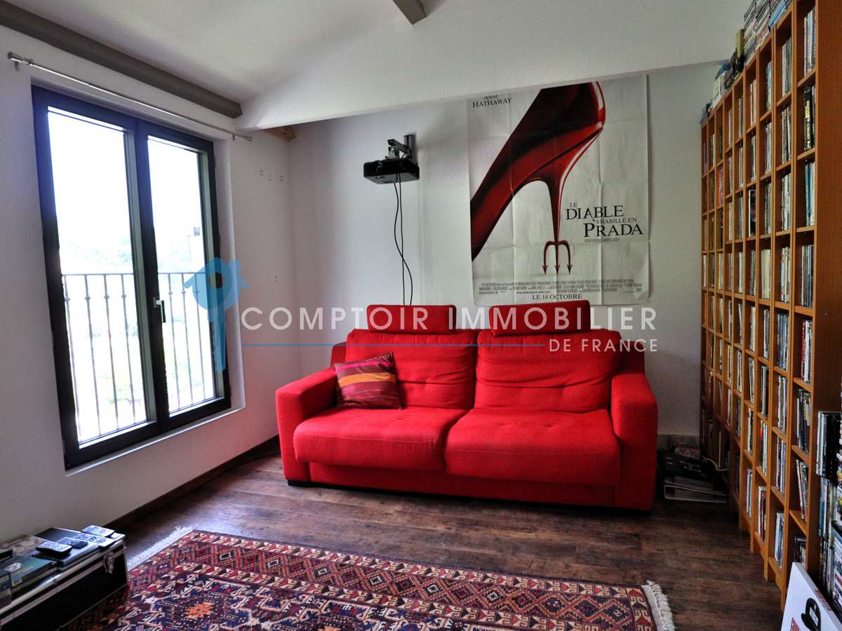 Maison Roussillon