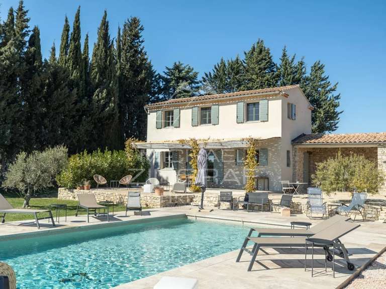 Maison Roussillon - 4 chambres - 120m²