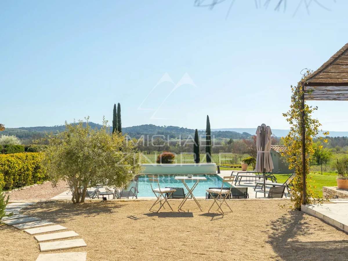 Maison Roussillon