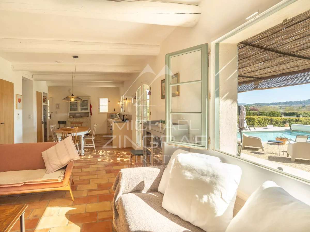 Maison Roussillon