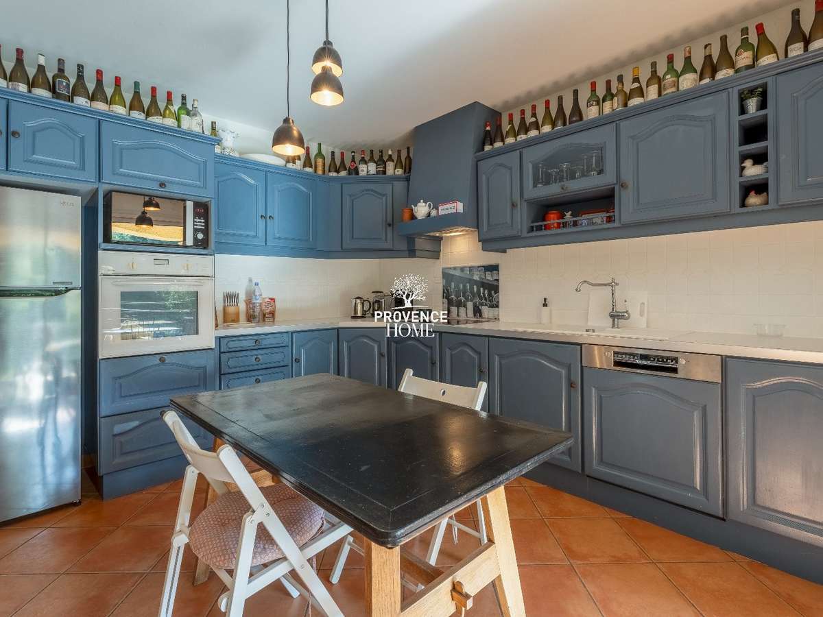Maison Roussillon