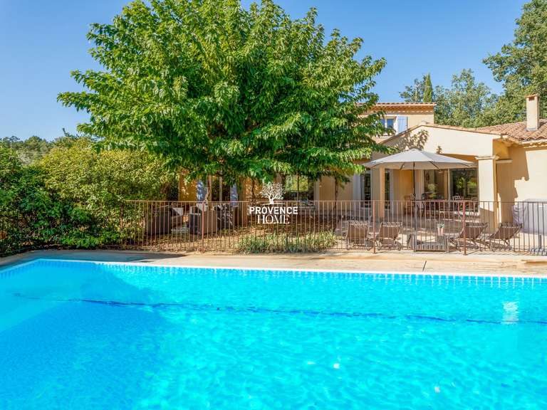 Maison Roussillon - 6 chambres - 220m²