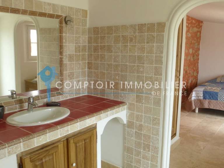 Maison Roussillon - 5 chambres - 140m²