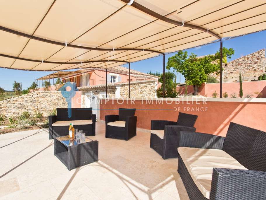 Maison Roussillon