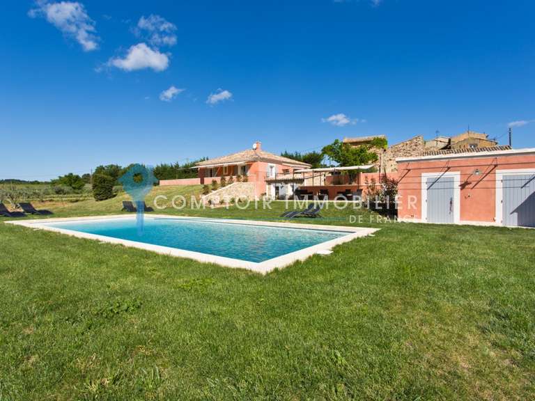 Maison Roussillon - 5 chambres - 140m²