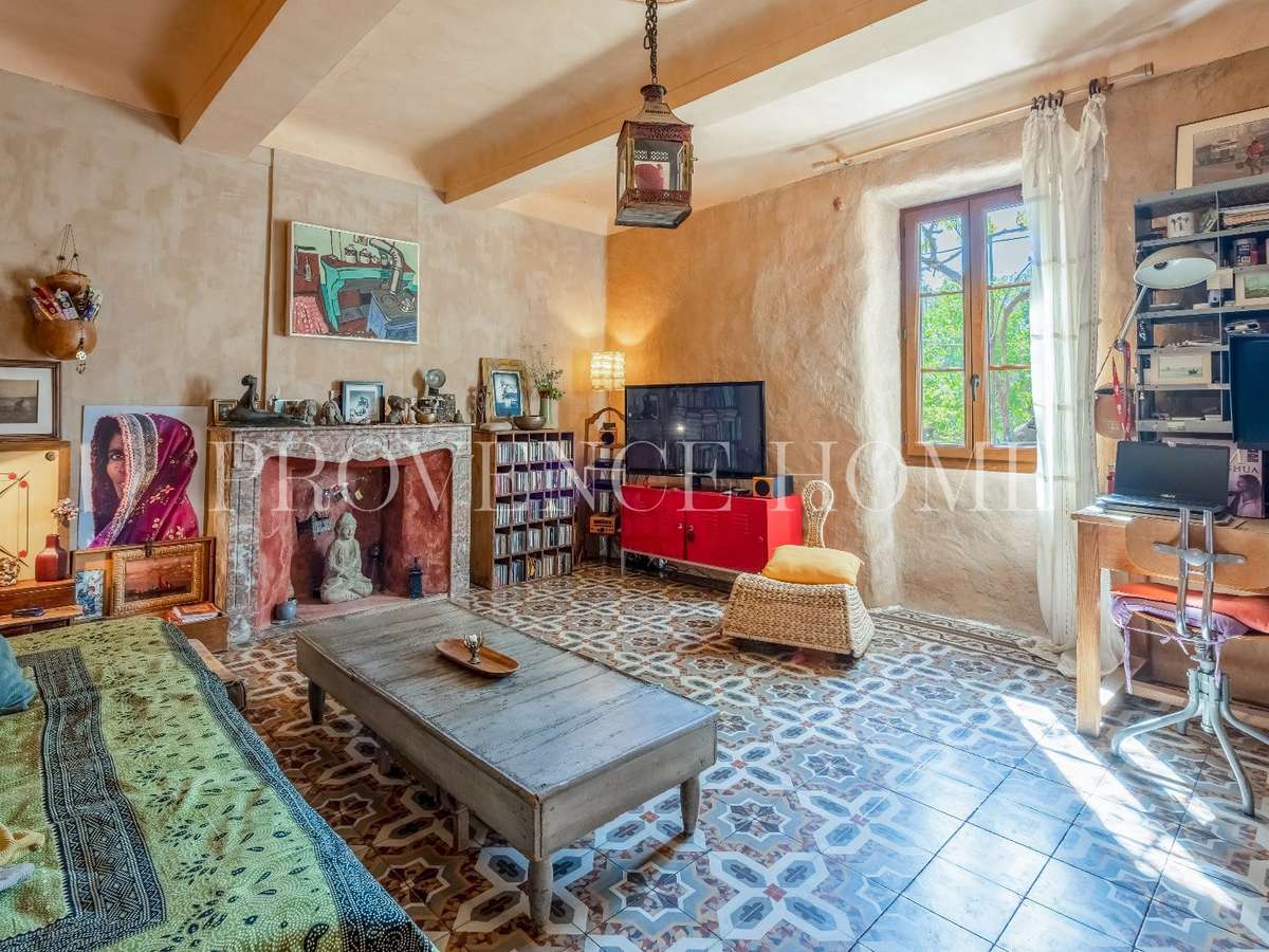 Maison Roussillon