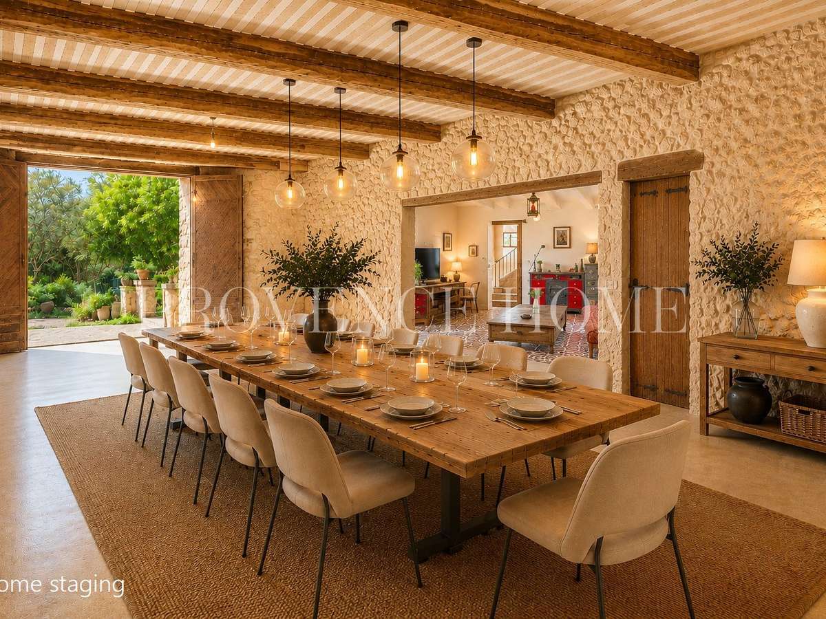 Maison Roussillon