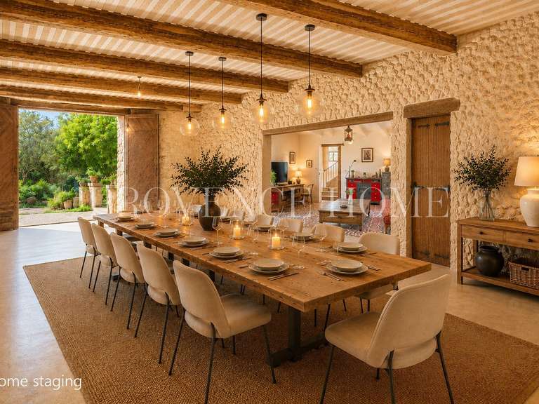 Maison Roussillon - 3 chambres - 160m²