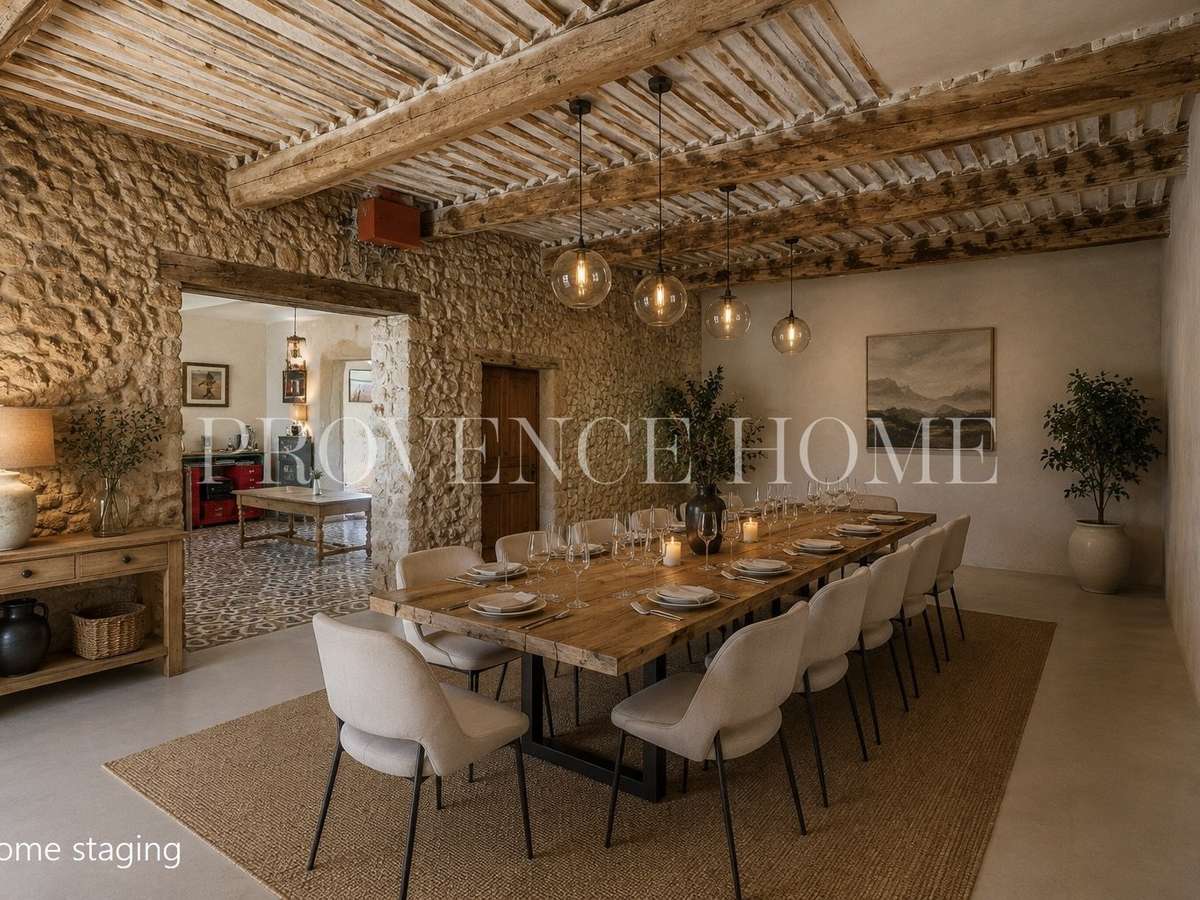 Maison Roussillon
