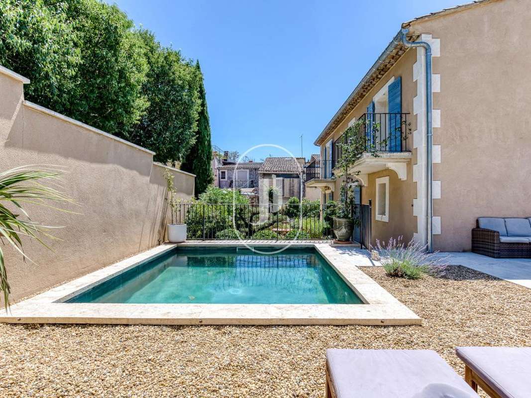 Maison Roussillon