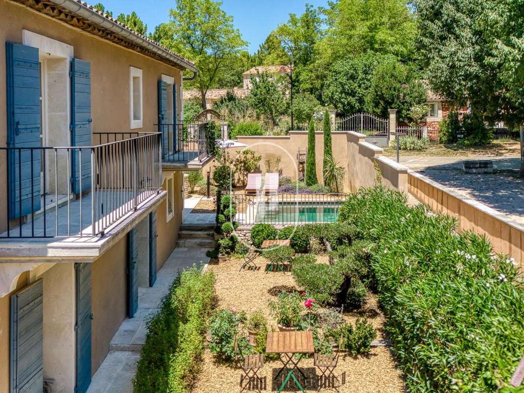 Maison Roussillon