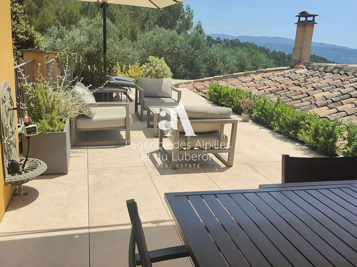Maison Roussillon