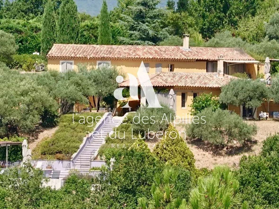 Maison Roussillon